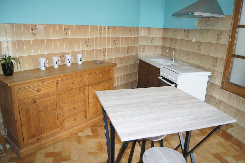 Maison De - Proche Le Pal Appartement *
