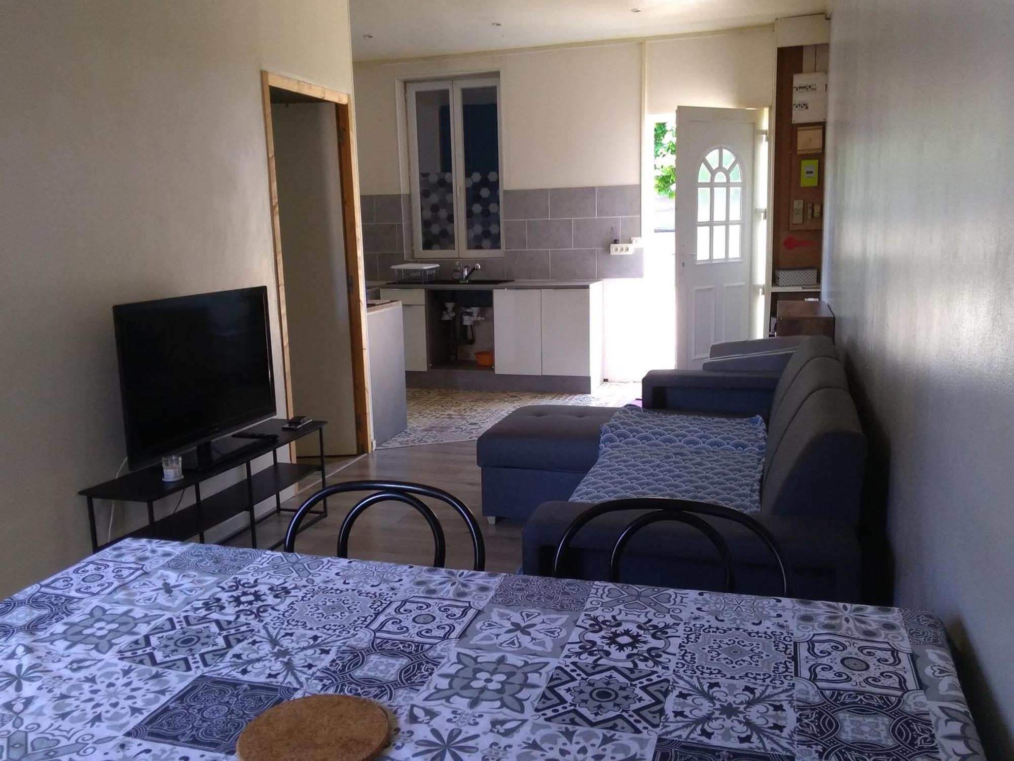 Appartement Maison De - Proche Le Pal