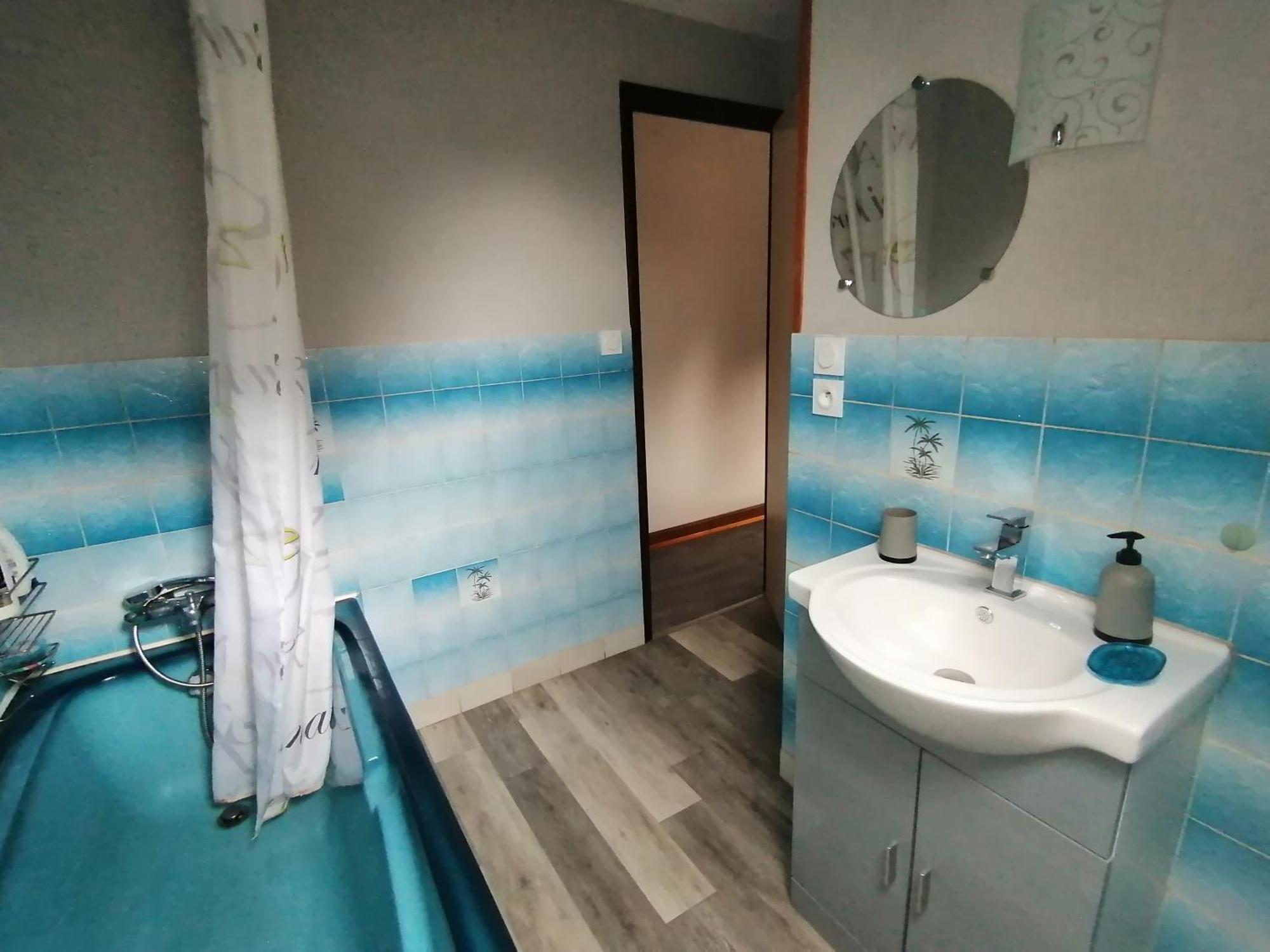 Maison De - Proche Le Pal Appartement